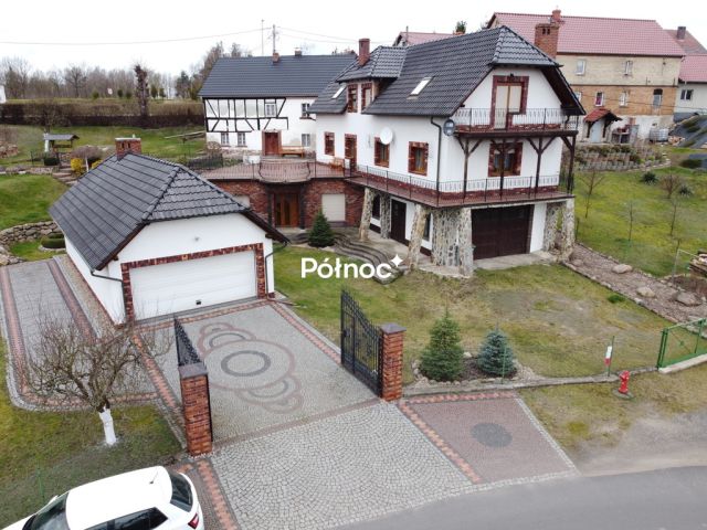 dom wolnostojący, 5 pokoi Nowogrodziec, ul. Ołdrzychowska. Zdjęcie 5