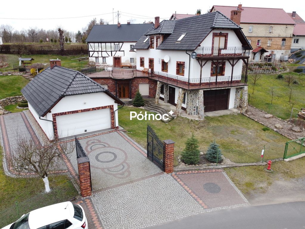 dom wolnostojący, 5 pokoi Nowogrodziec, ul. Ołdrzychowska. Zdjęcie 5