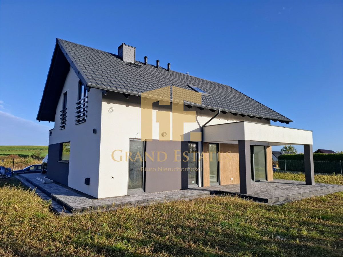 dom wolnostojący, 5 pokoi Lubiszewo Tczewskie, ul. Leśna. Zdjęcie 25