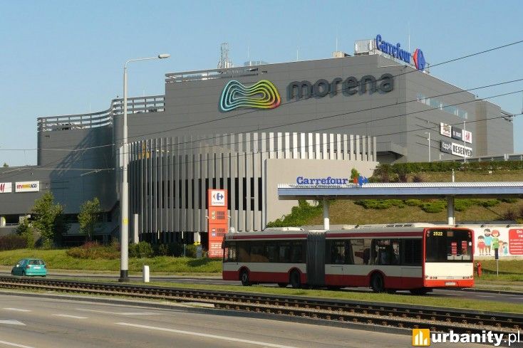 Biuro Gdańsk Morena, ul. Franciszka Schuberta