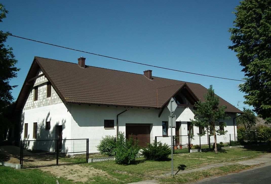 dom wolnostojący, 10 pokoi Smołdzino, ul. Mikołaja Kopernika. Zdjęcie 2