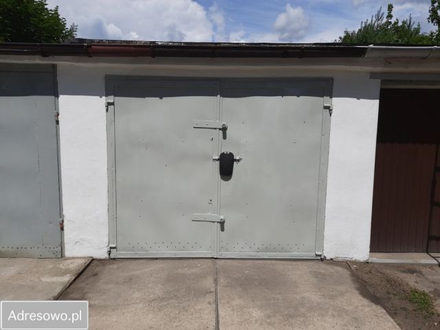 Garaż/miejsce parkingowe Tarnowskie Góry, ul. Towarowa. Zdjęcie 1
