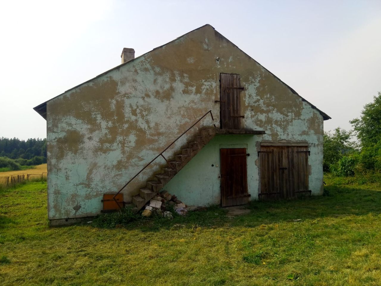 dom wolnostojący, 4 pokoje Łąsko Wielkie. Zdjęcie 3