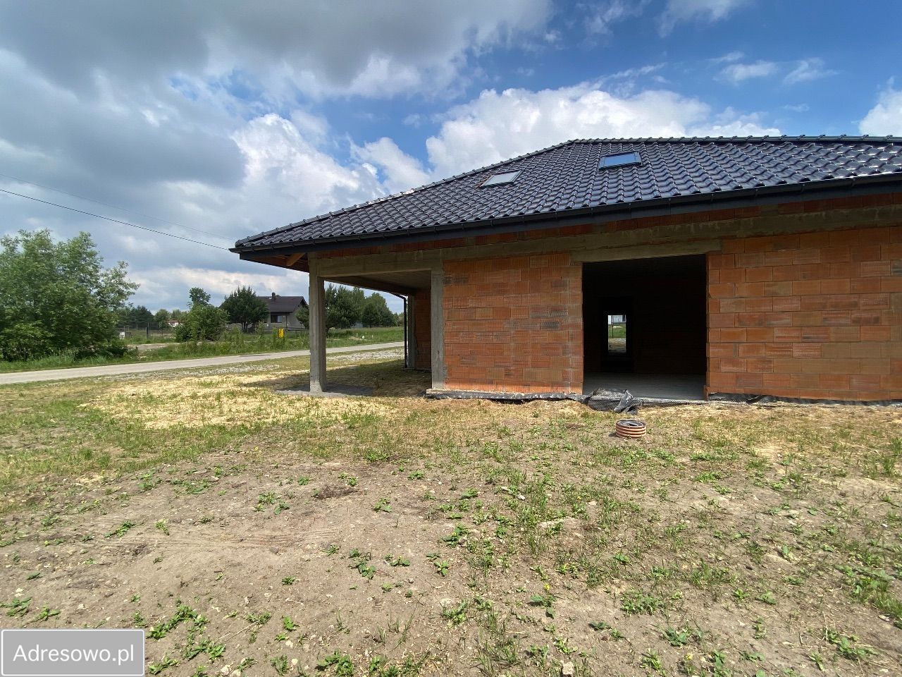 dom wolnostojący, 8 pokoi Rokitno Szlacheckie, ul. 1 Maja. Zdjęcie 15