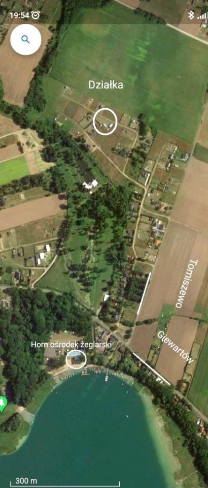Działka rekreacyjna Kosewo. Zdjęcie 3