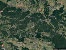 Działka leśna Biłgoraj