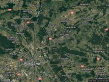 Działka inwestycyjna Kobyłka