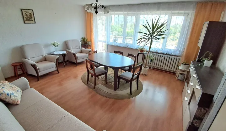 Mieszkanie 3-pokojowe Toruń Na Skarpie, ul. Ludwika Ślaskiego