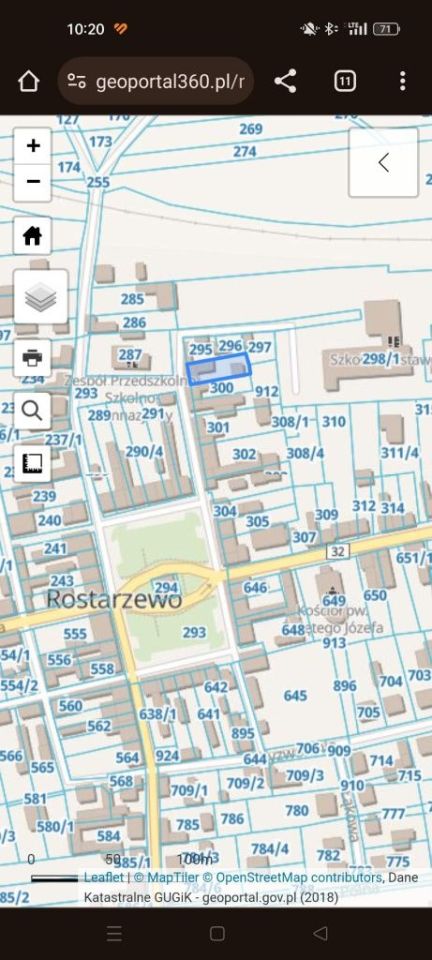 dom szeregowy Rostarzewo, ul. Strzelecka. Zdjęcie 2