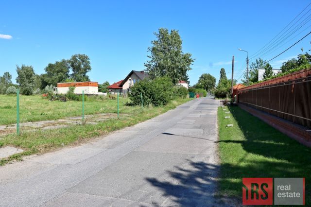 Działka budowlana Warszawa Ursynów, ul. Trombity. Zdjęcie 5