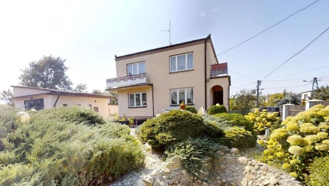 dom wolnostojący, 5 pokoi Zgierz Stare Miasto, ul. ks. Stanisława Staszica. Zdjęcie 17