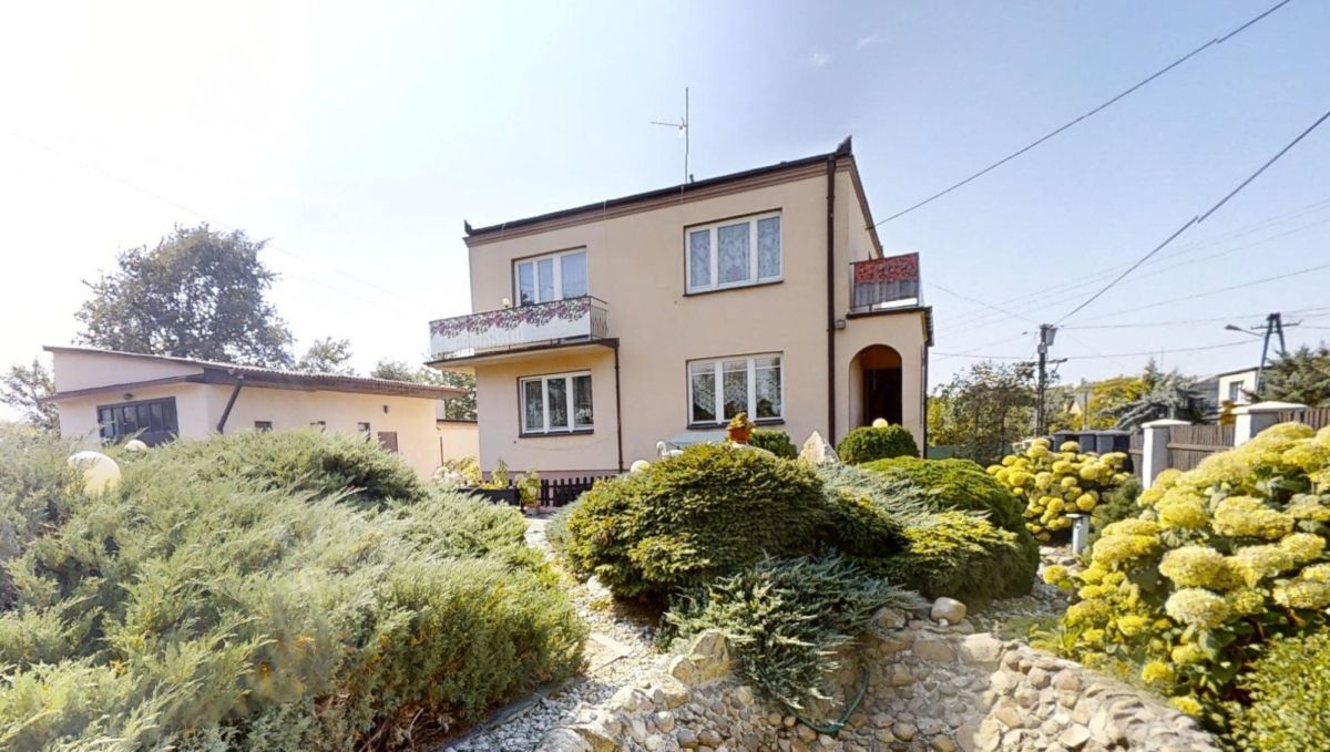 dom wolnostojący, 5 pokoi Zgierz Stare Miasto, ul. ks. Stanisława Staszica. Zdjęcie 17