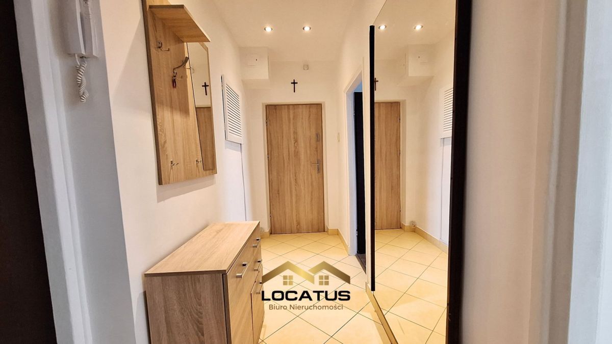 Mieszkanie 3-pokojowe Częstochowa Centrum, ul. Nowowiejskiego. Zdjęcie 9