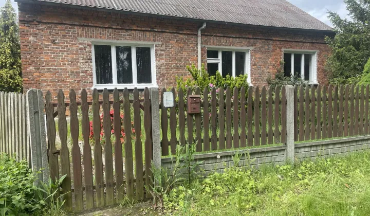 dom wolnostojący, 3 pokoje Starokrzepice, ul. Oleska