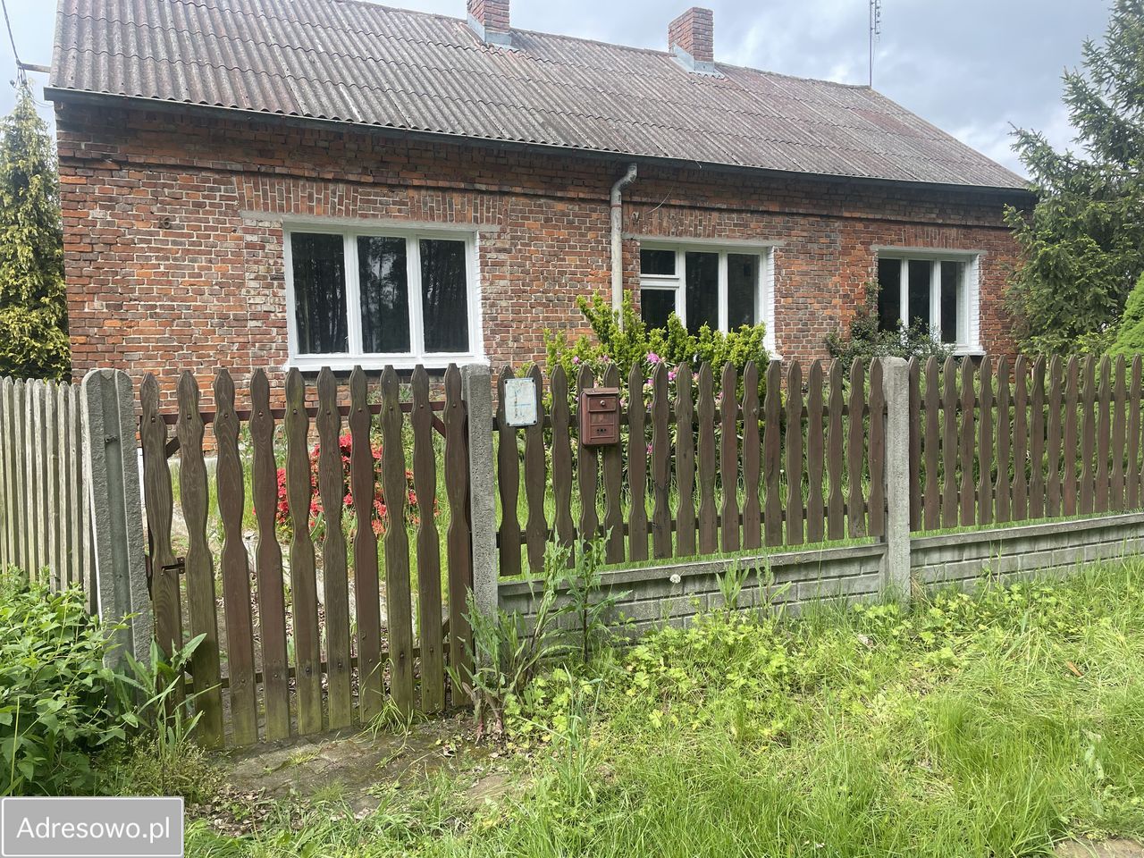 dom wolnostojący, 3 pokoje Starokrzepice, ul. Oleska