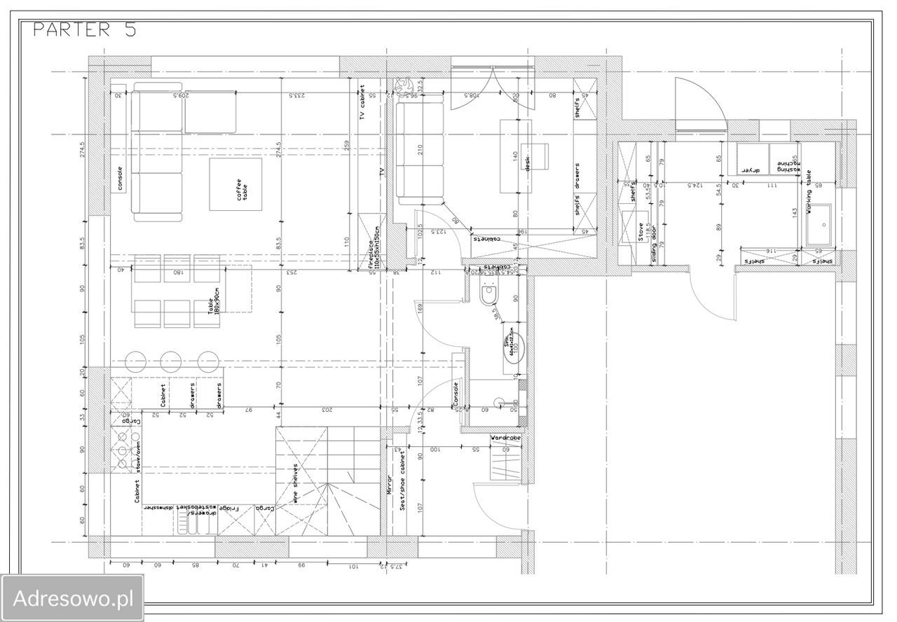 dom wolnostojący, 6 pokoi Wieliszew, ul. Willowa. Zdjęcie 19