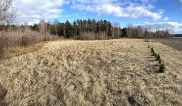 Działka rolno-budowlana Lińsk