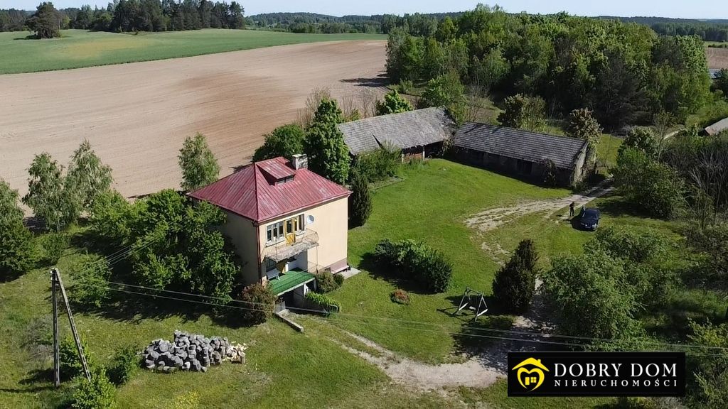 dom wolnostojący, 5 pokoi Geniusze. Zdjęcie 2