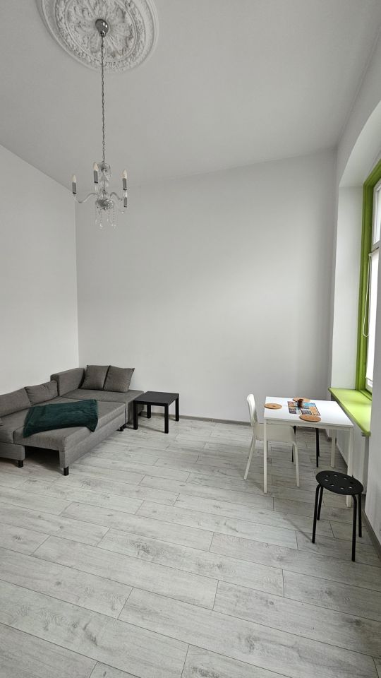 Mieszkanie 1-pokojowe Łódź Śródmieście, ul. Stefana Jaracza. Zdjęcie 3