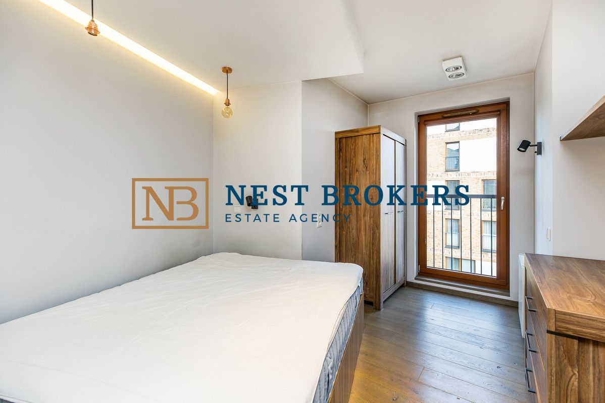 Mieszkanie 3-pokojowe Kraków Ruczaj, ul. Kobierzyńska. Zdjęcie 9