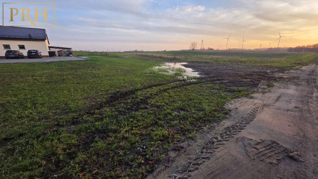 Działka rolno-budowlana Będzino. Zdjęcie 5