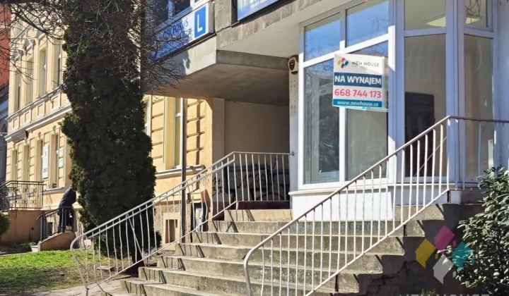 Lokal Olsztyn Śródmieście, ul. Dąbrowszczaków