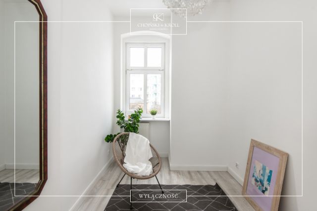 Mieszkanie 3-pokojowe Poznań Wilda, ul. Jana Umińskiego. Zdjęcie 17