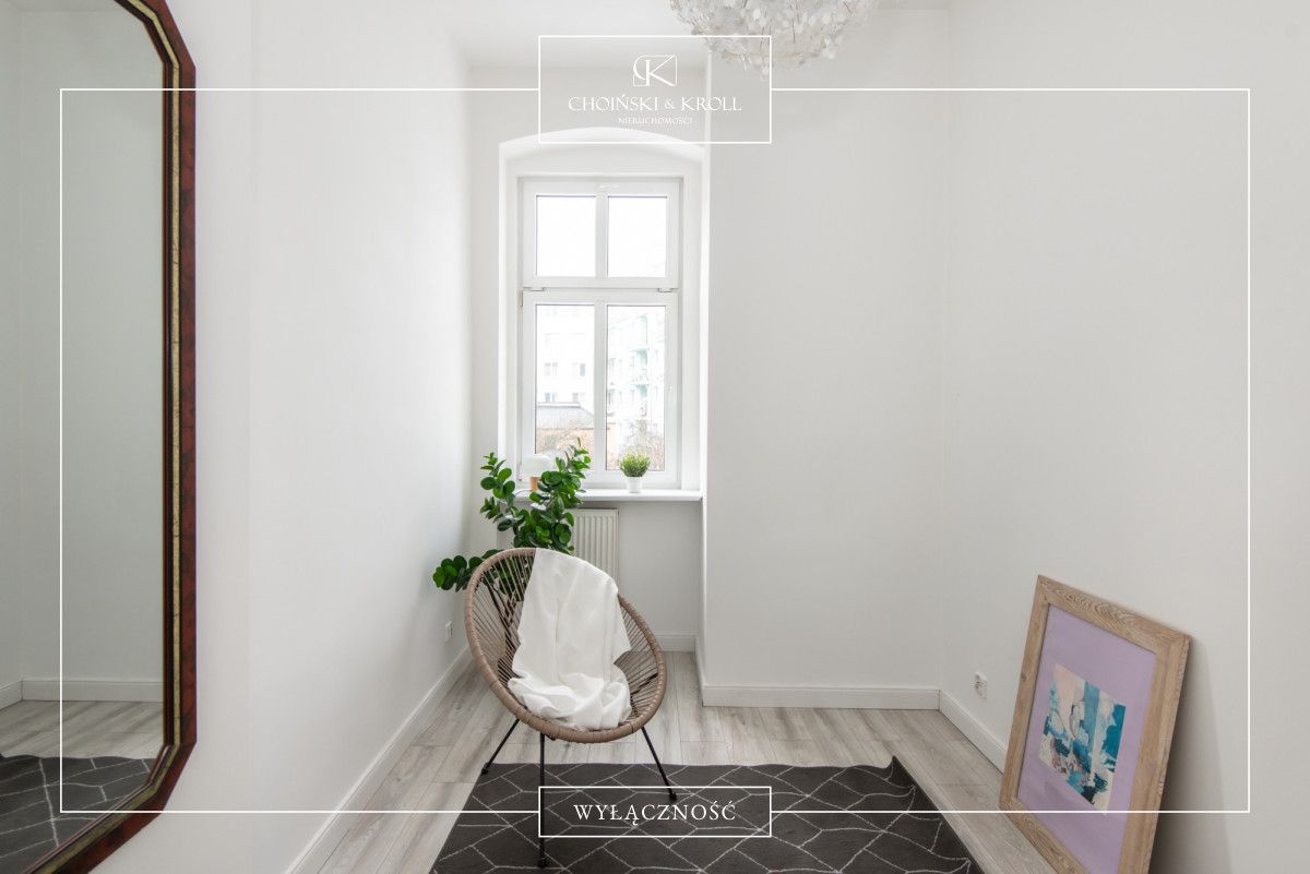 Mieszkanie 3-pokojowe Poznań Wilda, ul. Jana Umińskiego. Zdjęcie 17