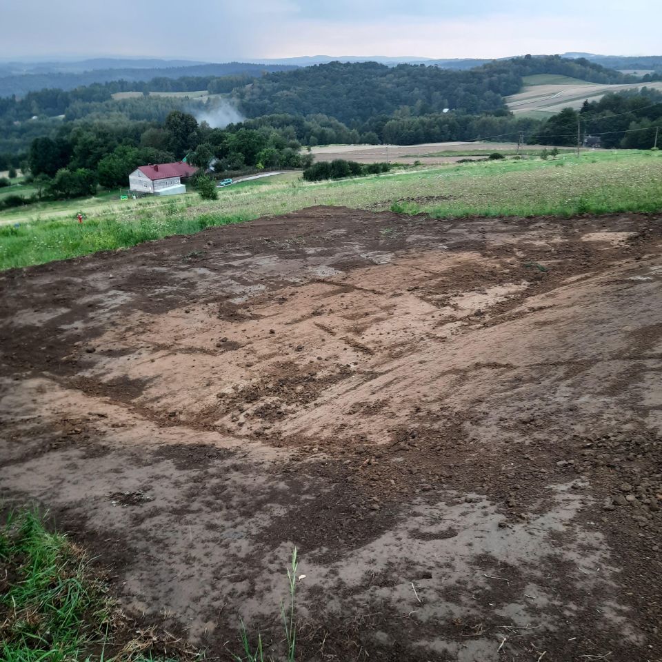 Działka budowlana Głobikowa. Zdjęcie 12