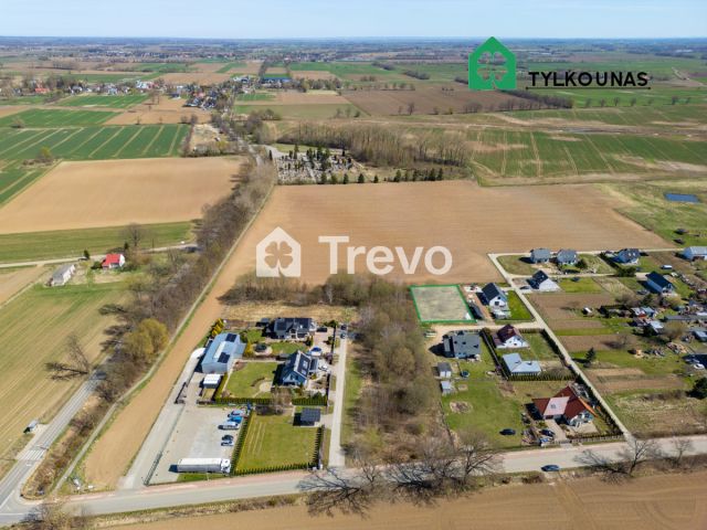 Działka budowlana Trutnowy. Zdjęcie 3