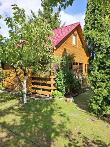 Działka rod Wola Mrokowska, ul. Ogrodowa. Zdjęcie 1