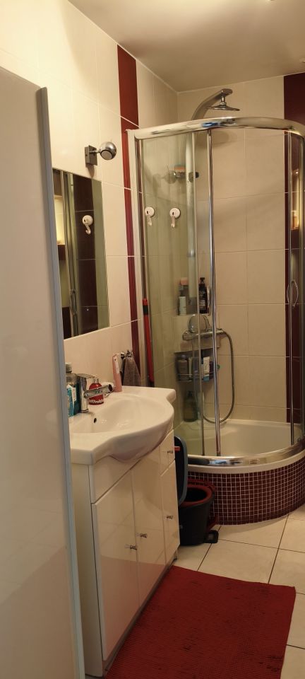 Mieszkanie 3-pokojowe Rumia Biała Rzeka, Kosynierów. Zdjęcie 8