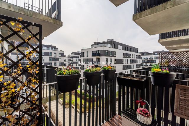 Mieszkanie 3-pokojowe Kraków Podgórze, ul. Tadeusza Szafrana. Zdjęcie 27