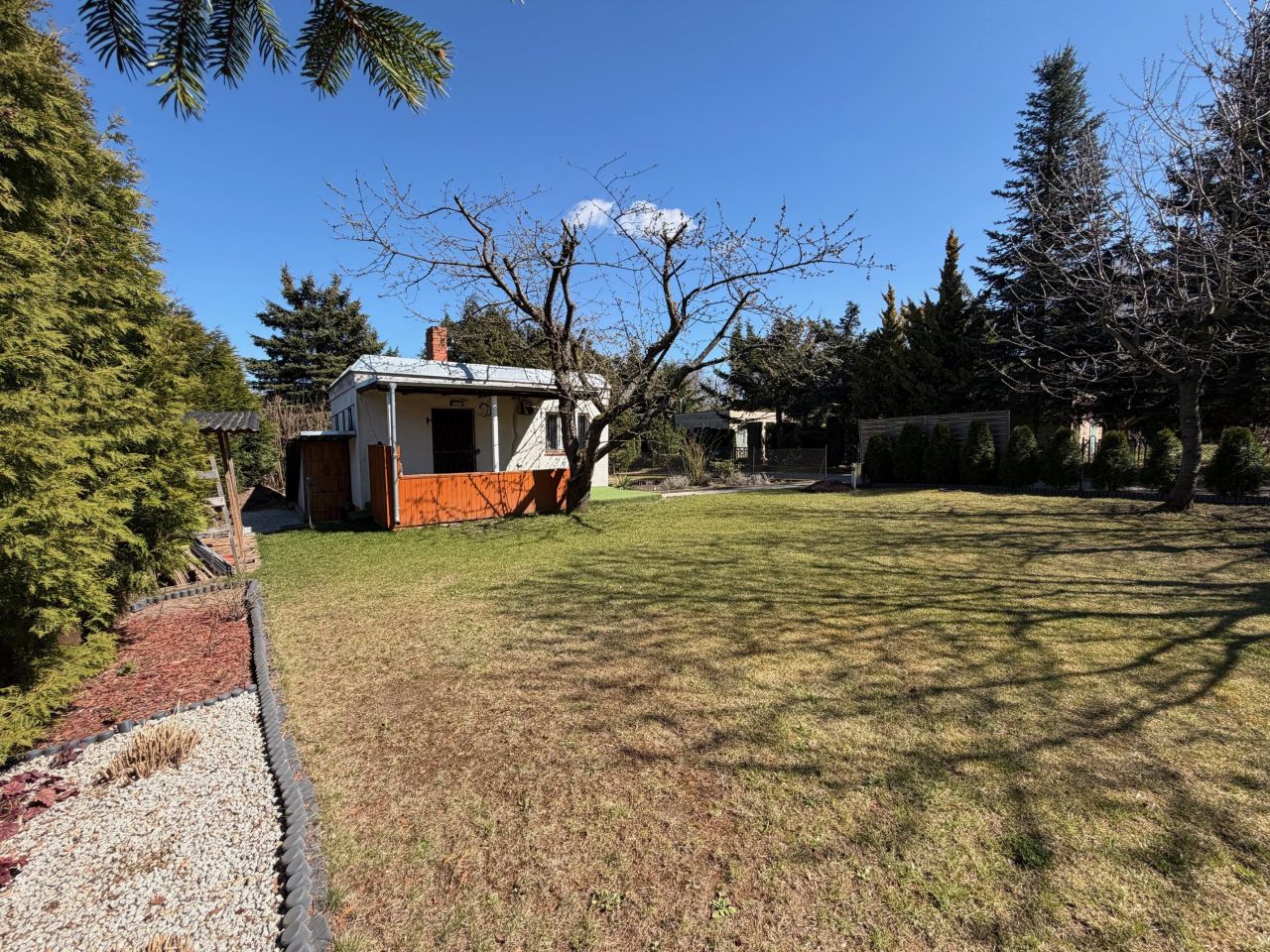 Działka rod Poznań Strzeszyn, ul. Biskupińska. Zdjęcie 3