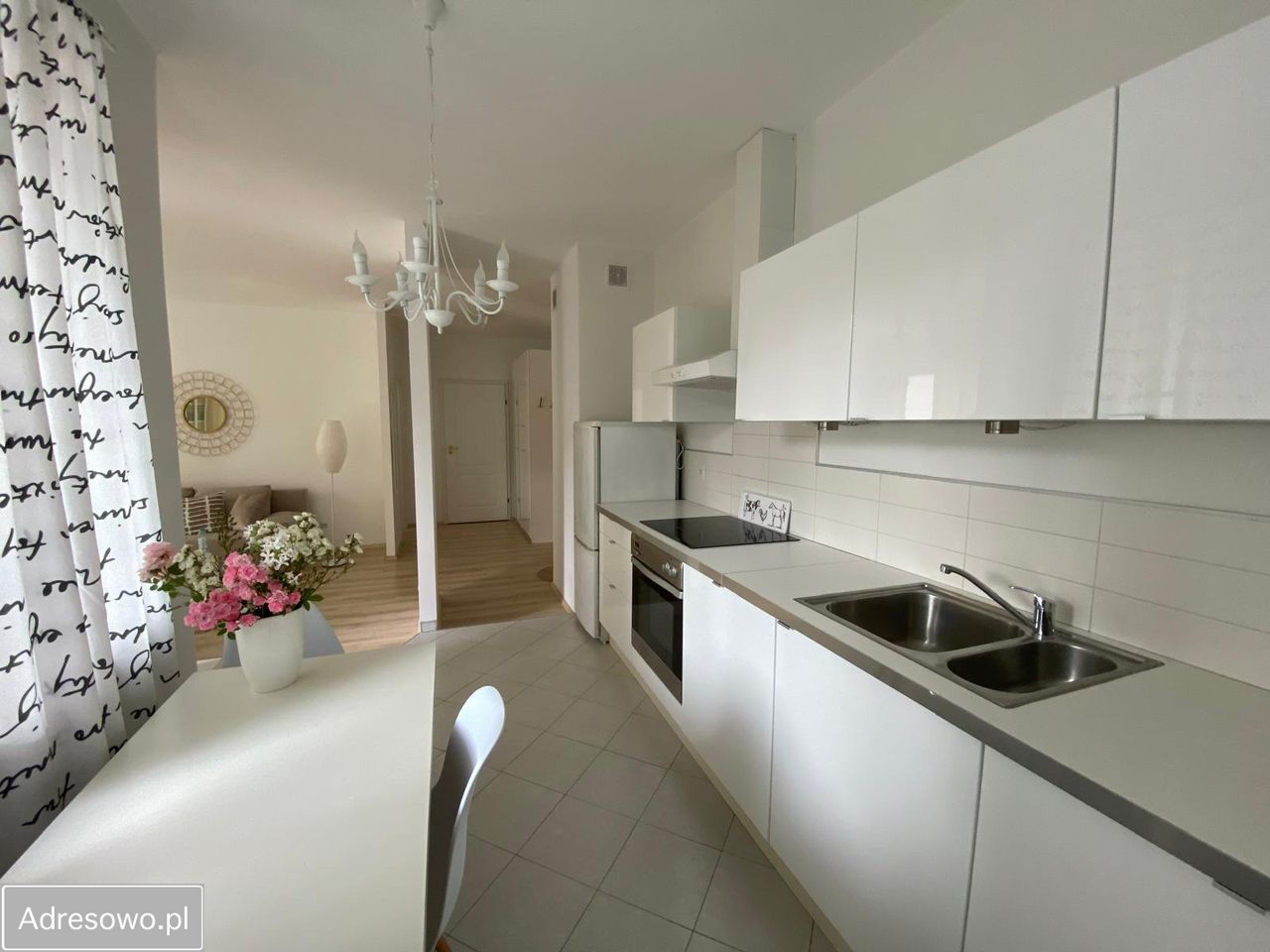 Mieszkanie 2-pokojowe Warszawa Saska Kępa, ul. Zwycięzców. Zdjęcie 9