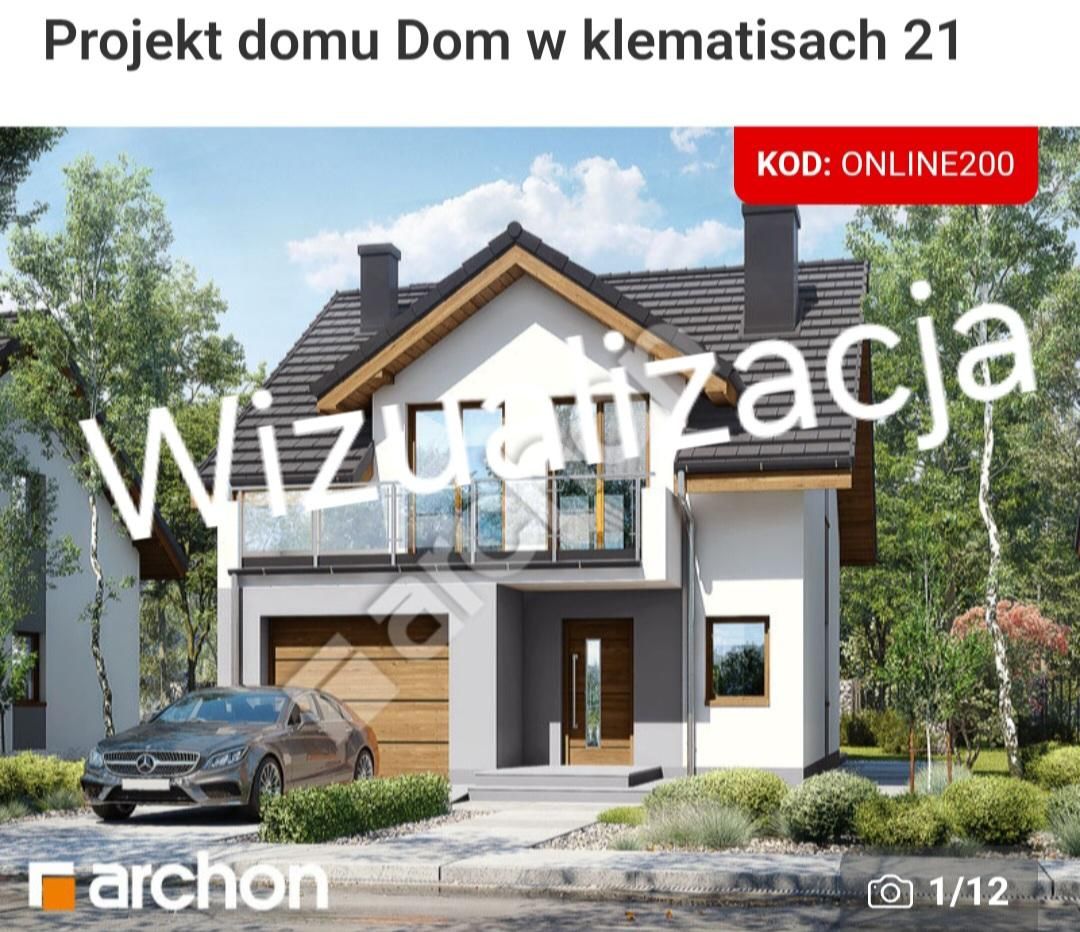 Działka budowlana Koziołki. Zdjęcie 7
