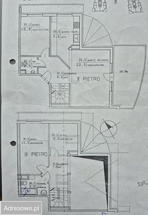 Mieszkanie 4-pokojowe Gdynia Dąbrowa, ul. Rdestowa. Zdjęcie 11