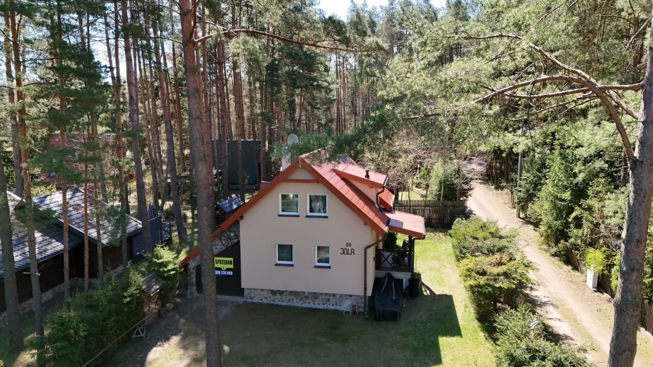 dom wolnostojący, 3 pokoje Wiartel Mały. Zdjęcie 16