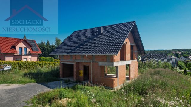 dom wolnostojący, 4 pokoje Olszyna, ul. Źródlana. Zdjęcie 2