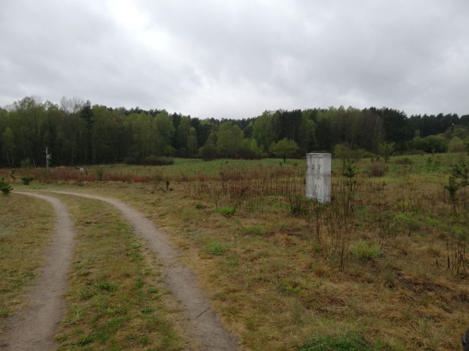 Działka budowlana Marcinkowo. Zdjęcie 2
