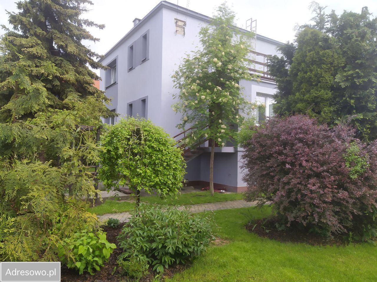 dom wolnostojący, 5 pokoi Pruszcz Gdański, ul. Stanisława Wyspiańskiego