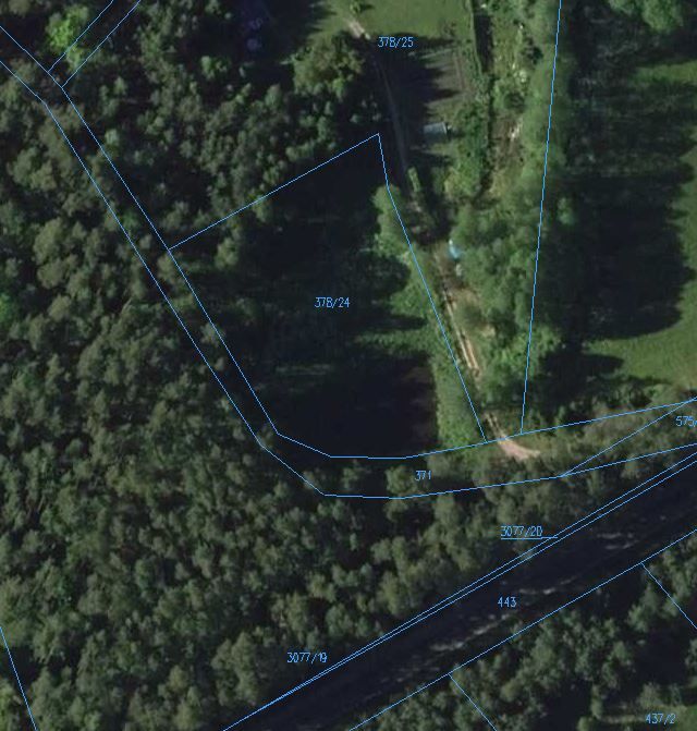 Działka budowlana Spychowo. Zdjęcie 2