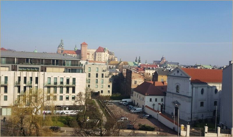 Mieszkanie 2-pokojowe Kraków Stare Miasto, ul. Józefa Dietla