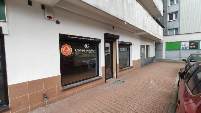 Lokal Katowice os. Tysiąclecia, ul. Ułańska. Zdjęcie 1