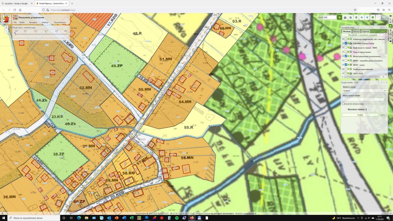 Działka siedliskowa Tatynia. Zdjęcie 3