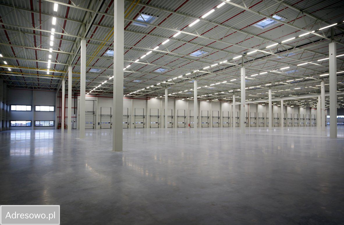 Hala/magazyn Konstancin-Jeziorna. Zdjęcie 2