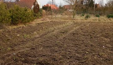 Działka budowlana Chomiąża