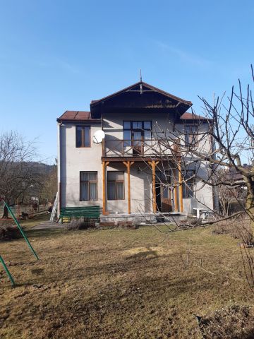 dom wolnostojący, 8 pokoi Krościenko nad Dunajcem, ul. Mickiewicza. Zdjęcie 2