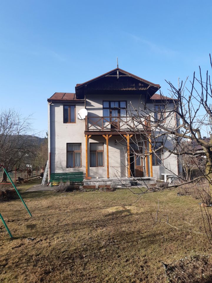 dom wolnostojący, 8 pokoi Krościenko nad Dunajcem, ul. Mickiewicza. Zdjęcie 2