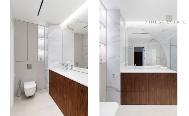 Mieszkanie 3-pokojowe Warszawa Wola, ul. Ludwiki. Zdjęcie 5